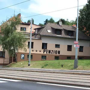 Vendégház Chaloupka, Prága