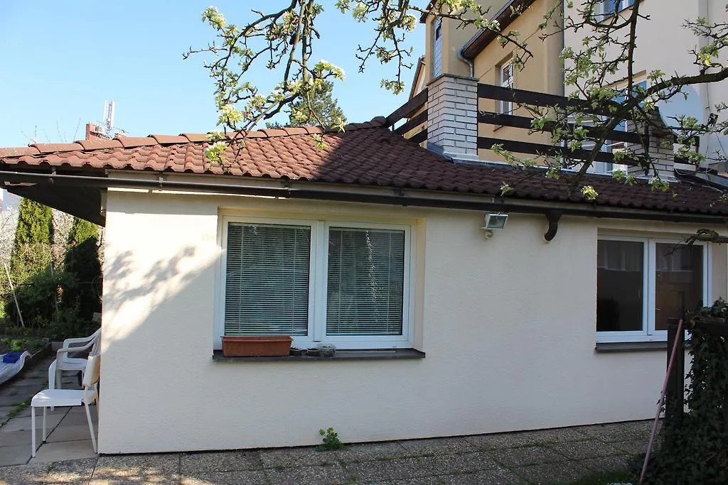 Pensjonat Pension Hanspaulka Praga