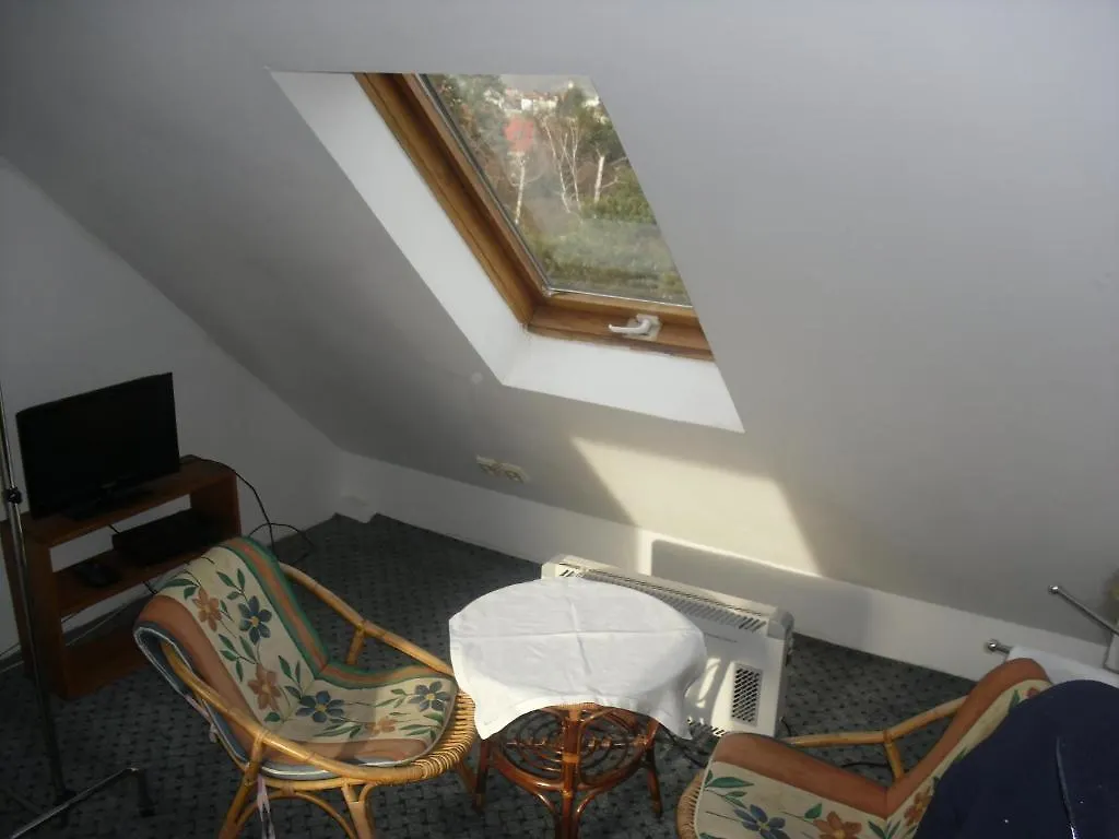 Pension Hanspaulka Praga 2*,  Czechy