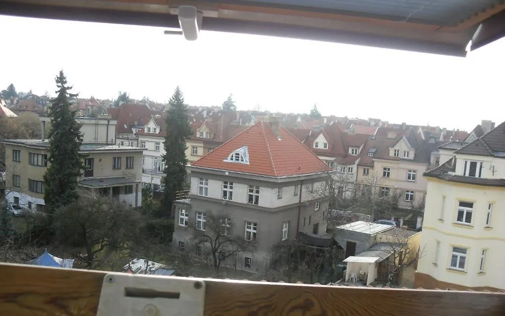 Pension Hanspaulka Praga Pensjonat