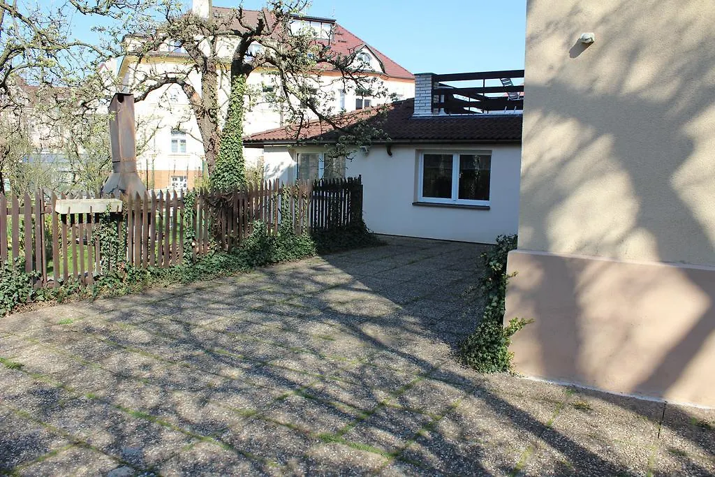 Pension Hanspaulka Prague Czech Republic